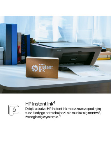 Urządzenie Wielofunkcyjne Hp Deskjet 2921 (A24Hwb)