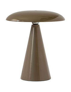 Rituali Domestici Lucilla Lampa K99 23 Cm Brązowa