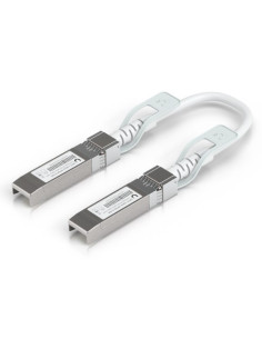 Ubiquiti Uacc-Uplink-Sfp28-0.15M Kabel Infiniband / Światłowodowy 0,15 M Biały