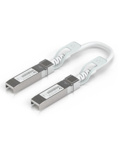 Ubiquiti Uacc-Uplink-Sfp28-0.15M Kabel Infiniband / Światłowodowy 0,15 M Biały 2