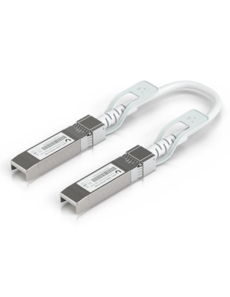 Ubiquiti Uacc-Uplink-Sfp28-0.15M Kabel Infiniband / Światłowodowy 0,15 M Biały