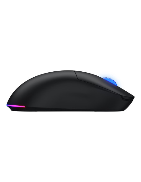 Hator Quasar 3 Wireless Myszka Gaming Oburęczny Rf Wireless + Bluetooth + Usb Type-A Optyczny 12000 Dpi
