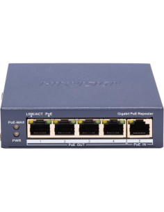 Repeater Poe Hikvision Ds-3E0505P-E/R
