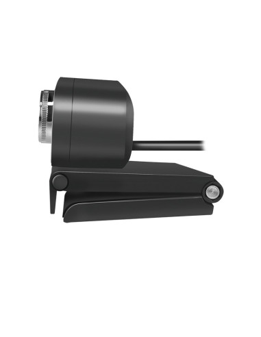 Logilink Ua0378 Kamera Internetowa 2 Mp 1920 X 1080 Px Usb 2.0 Czarny