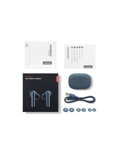 Lenovo Tws Yoga Pc Edition - Tidal Teal