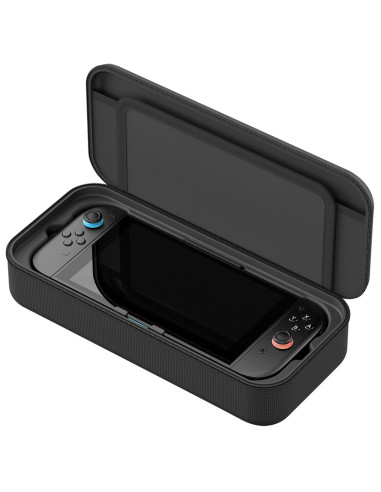 Venom Vs4964 Pokrowiec Na Przenośne Konsole Do Gry Nintendo Czarny