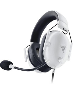 Razer Blackshark V2 X Zestaw Słuchawkowy Przewodowa Opaska Na Głowę Gaming Czarny, Biały