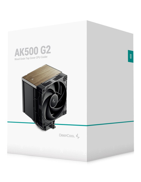 Chłodzenie Deepcool Ak500 G2