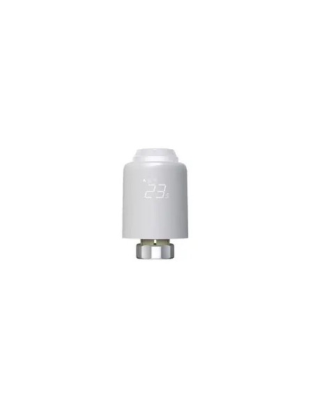 Avatto Trv07-Wifi Biały / Inteligentna Głowica Termostatyczna / Wifi
