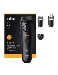 Trymer Series 5 Bt5520 Braun Black