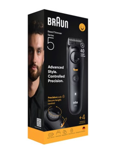 Trymer Series 5 Bt5520 Braun Black 2