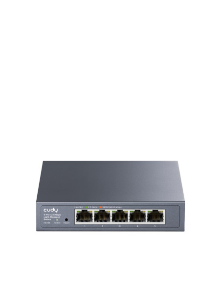 Switch Cudy Hs105 Niezarządzalny 5-Portowy