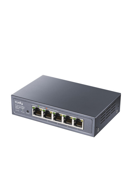 Switch Cudy Hs105 Niezarządzalny 5-Portowy