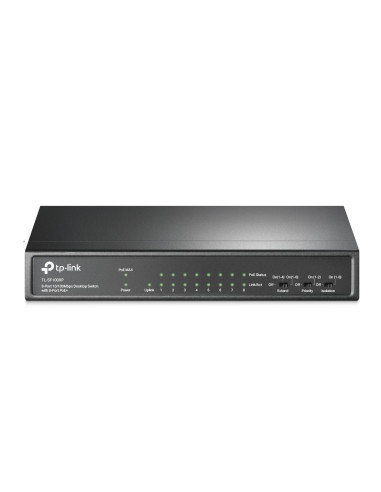 Switch Tp-Link Tl-Sf1009P