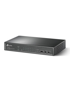 Switch Tp-Link Tl-Sf1009P 2