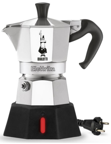 Kawiarka Bialetti Moka Elettrika 230V 2 Tz