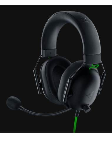 Razer Blackshark V2 X Ps H/S Blk