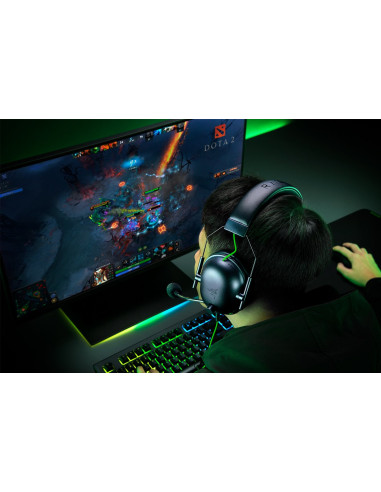 Razer Blackshark V2 X Ps H/S Blk