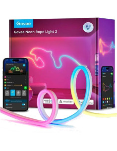 Govee Taśma Led 3M Neon Rope Light 2 H61D3301
