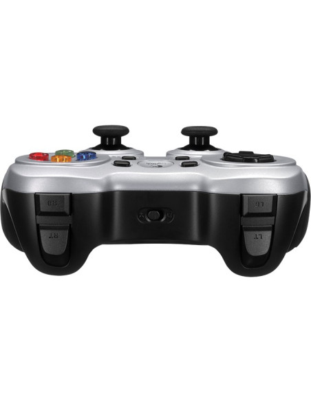 Logitech G F710 Czarny, Szary Rf Gamepad Analogowa/Cyfrowa Pc