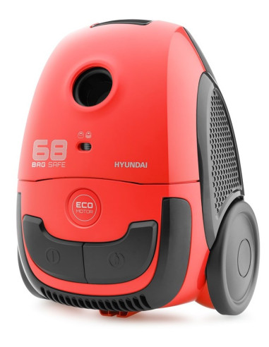 Hyundai Hyuvc068R Odkurzacz 2 L Bęben Próżniowy Suchy 800 W Worek Na Kurz