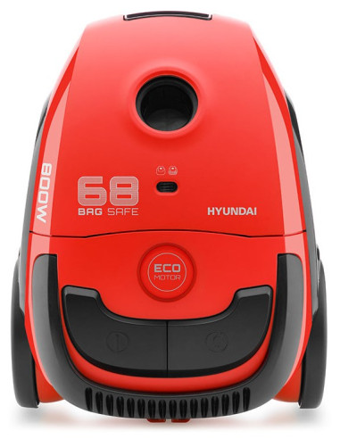 Hyundai Hyuvc068R Odkurzacz 2 L Bęben Próżniowy Suchy 800 W Worek Na Kurz