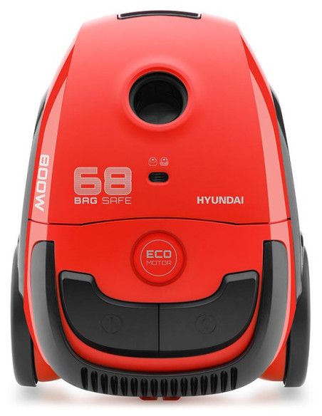 Hyundai Hyuvc068R Odkurzacz 2 L Bęben Próżniowy Suchy 800 W Worek Na Kurz