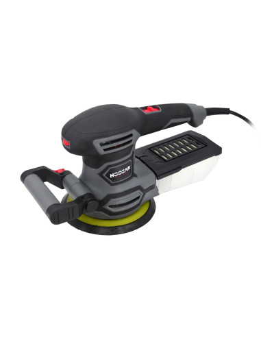 Hoozar Szlifierka Mimośrodowa 150Mm 450W Z Rączką
