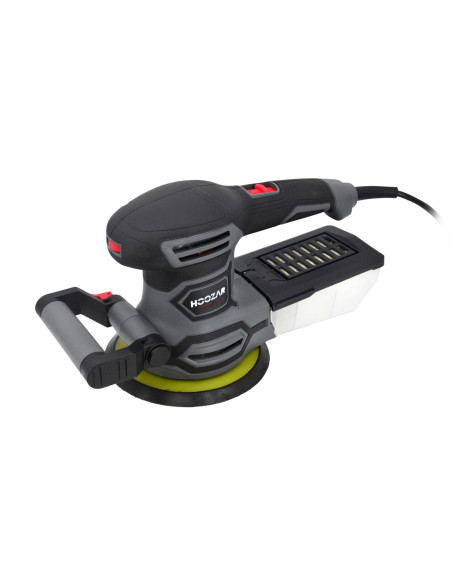 Hoozar Szlifierka Mimośrodowa 150Mm 450W Z Rączką