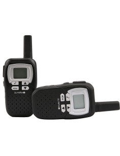 Olympia Pmr 1208 Krótkofalówka 8 Kan. 446 Mhz Czarny 2