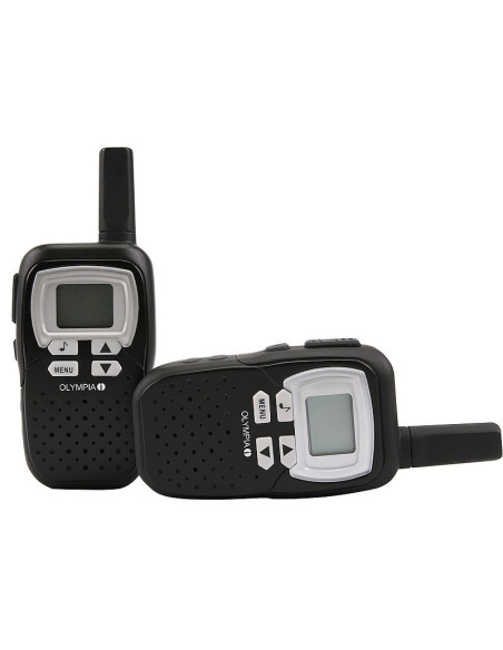 Olympia Pmr 1208 Krótkofalówka 8 Kan. 446 Mhz Czarny
