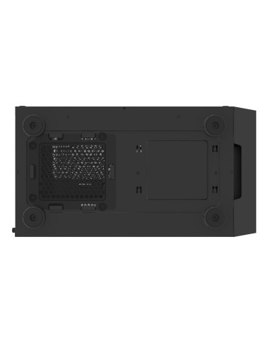 Fury Obudowa Shobo Sh8F Midi Tower Z Oknem Czarna