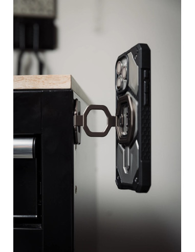 Urban Armor Gear Monarch Mag2 Dual Magnetic Ring Stand Kickstand