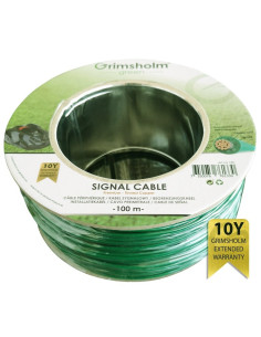 Signal Cable Prem Copp Cor 2.45 Mm 100M