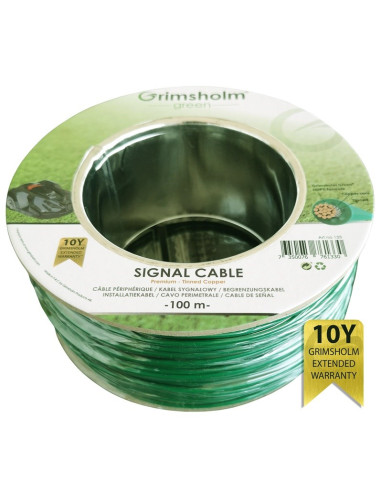 Signal Cable Prem Copp Cor 2.45 Mm 100M