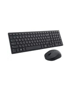 Dell Kompaktowa Cicha Klawiatura I Mysz Pro — Km555 - Niemiecka (Qwertz) 2