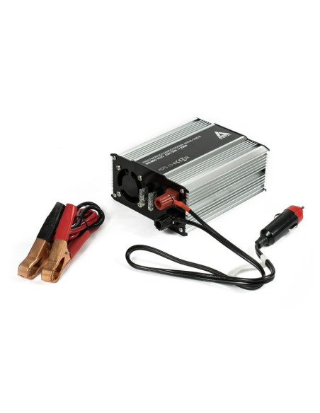 Samochodowa Przetwornica Napięcia 12 Vdc / 24 Vdc / 230 Vac Ips-800 800W Duo