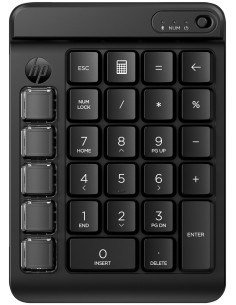 Hp 435 Programmable Wireless Keypad