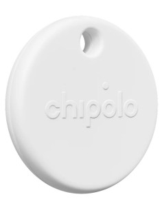 Chipolo Pop Uniwersalne Wyszukiwarka Biały