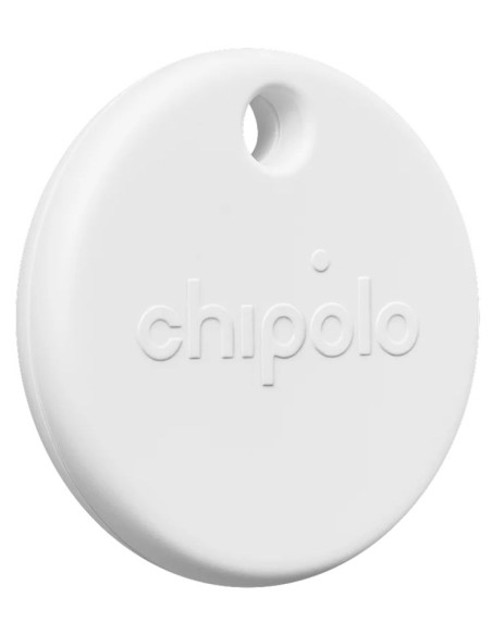 Chipolo Pop Uniwersalne Wyszukiwarka Biały