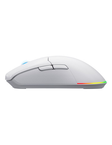 Hator Pulsar 3 Wireless Myszka Gaming Oburęczny Rf Wireless + Bluetooth + Usb Type-C Optyczny 12000 Dpi