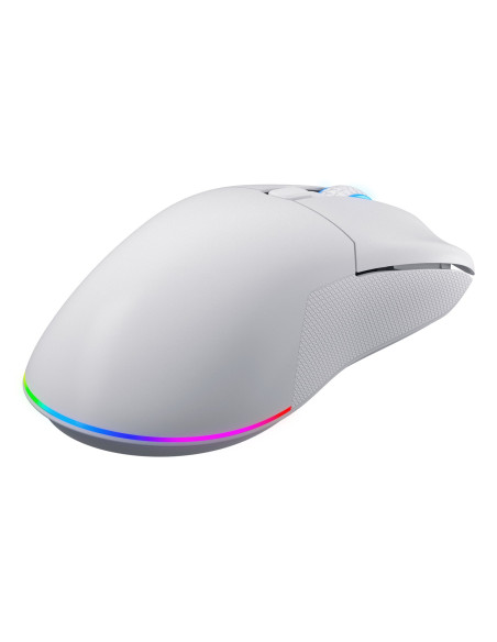Hator Pulsar 3 Wireless Myszka Gaming Oburęczny Rf Wireless + Bluetooth + Usb Type-C Optyczny 12000 Dpi