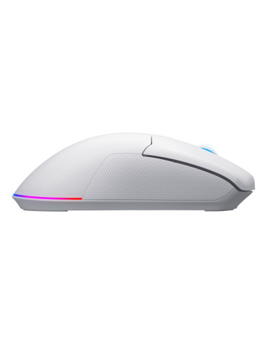 Hator Pulsar 3 Wireless Myszka Gaming Oburęczny Rf Wireless + Bluetooth + Usb Type-C Optyczny 12000 Dpi