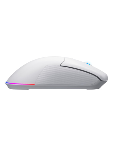 Hator Pulsar 3 Wireless Myszka Gaming Oburęczny Rf Wireless + Bluetooth + Usb Type-C Optyczny 12000 Dpi