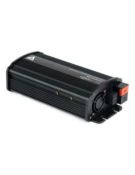 Samochodowa Przetwornica Napięcia 12 Vdc / 230 Vac Ips-1200U 1200W