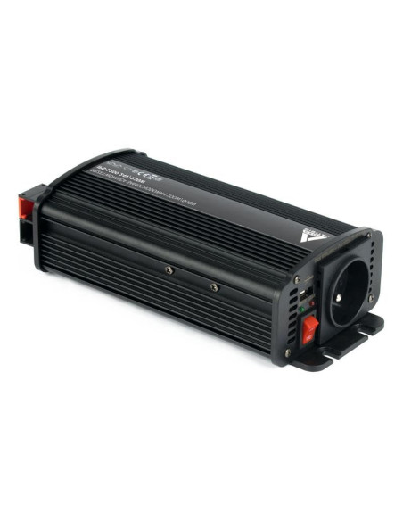 Samochodowa Przetwornica Napięcia 24 Vdc / 230 Vac Ips-1200U 1200W