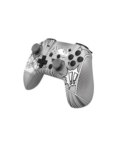 Dragonshock Poptop Compact Wielobarwny Bluetooth Gamepad Nintendo Switch