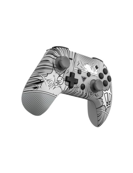 Dragonshock Poptop Compact Wielobarwny Bluetooth Gamepad Nintendo Switch