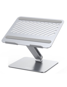 Ugreen 40291 Stojak Na Laptop Podstawka Na Notebooka Srebrny 43,9 Cm (17.3")