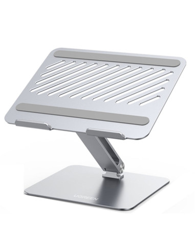 Ugreen 40291 Stojak Na Laptop Podstawka Na Notebooka Srebrny 43,9 Cm (17.3")